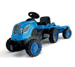 Tractor XL Albastru