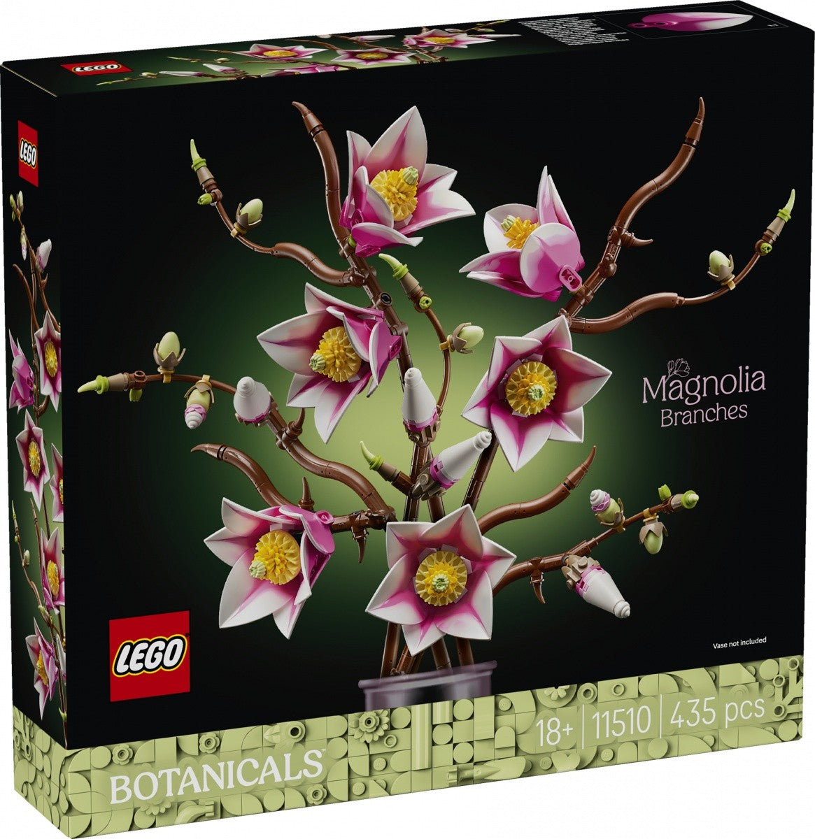 Botanicals 11510 Ramuri de Magnolie