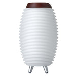Lampă LED cu difuzor și răcitor Synergy 35 albă