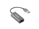 Adaptor de rețea Cricket USB 3.0 - RJ-45 1Gb prin cablu