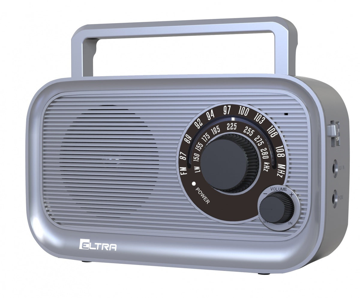 Radio HANIA gri