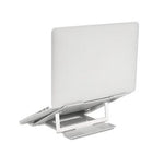 Suport pentru laptop Easy Riser din aluminiu