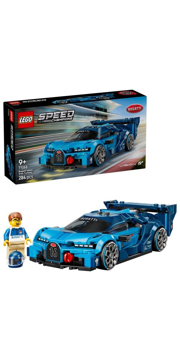 Campionii Vitezei 77253 Bugatti Vision GT Hypercar