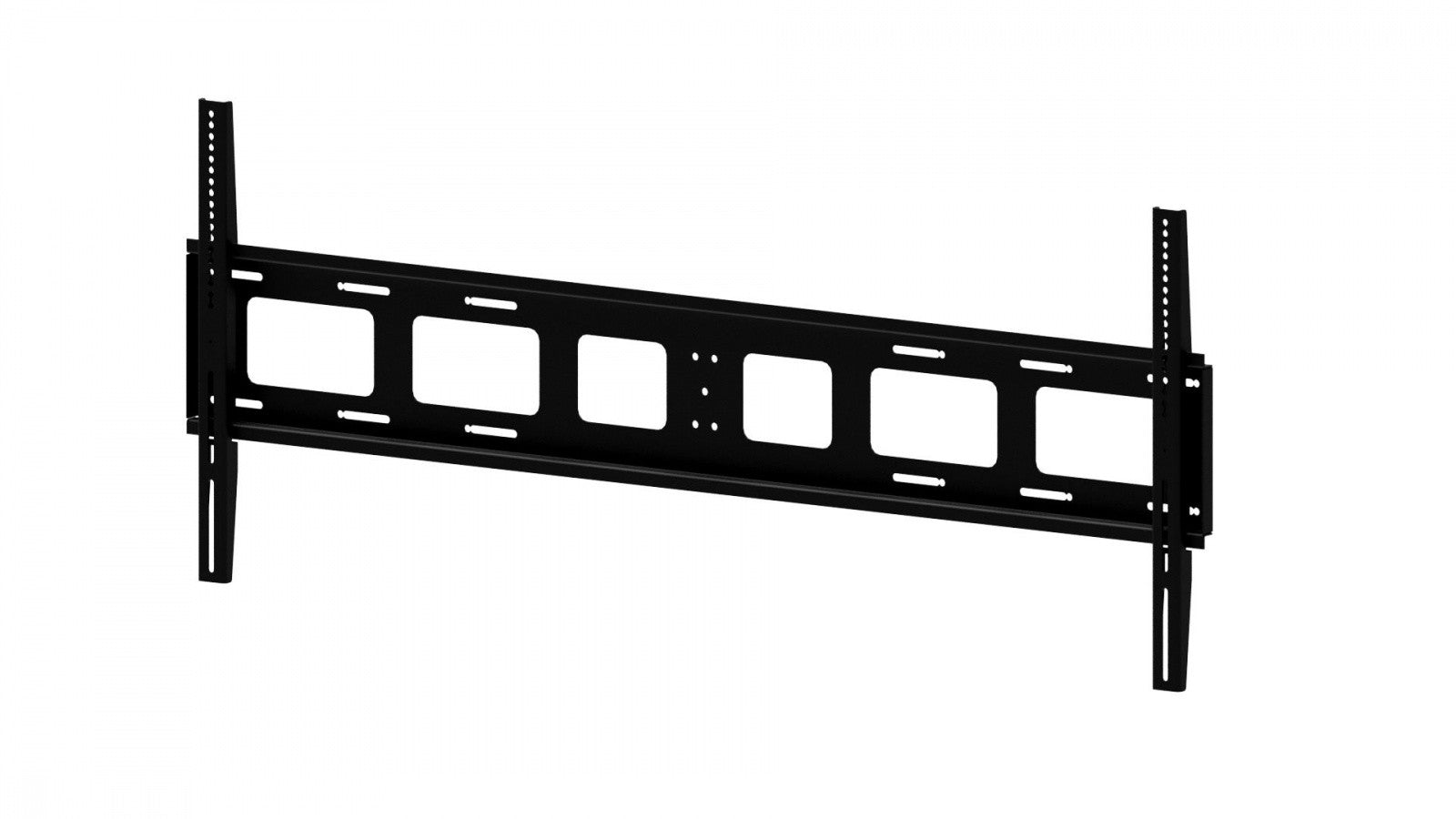 Suport fix de perete XWM110 pentru monitoare 110-136 inci VESA 100×100 - 1500×600 135 kg