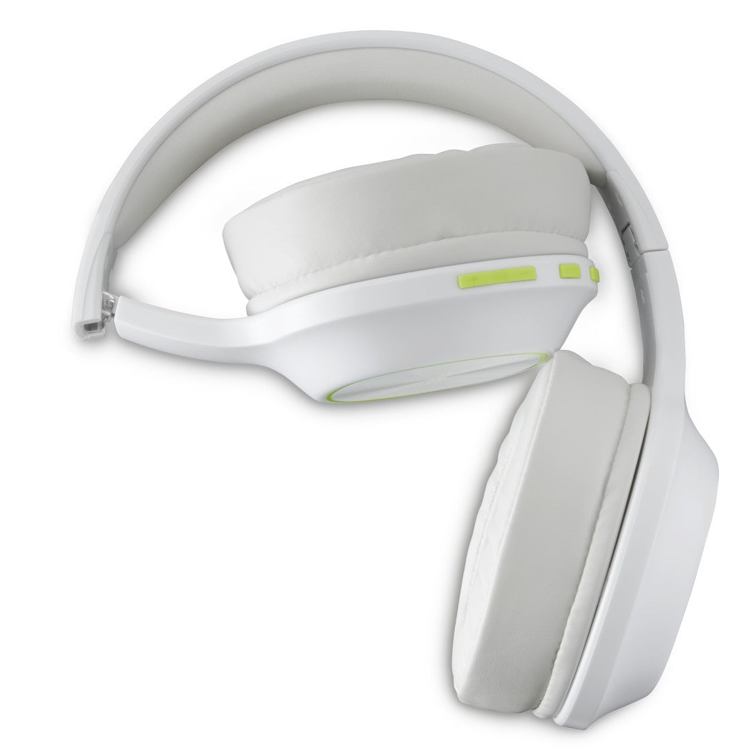 Căști Bluetooth Over-Ear Albe