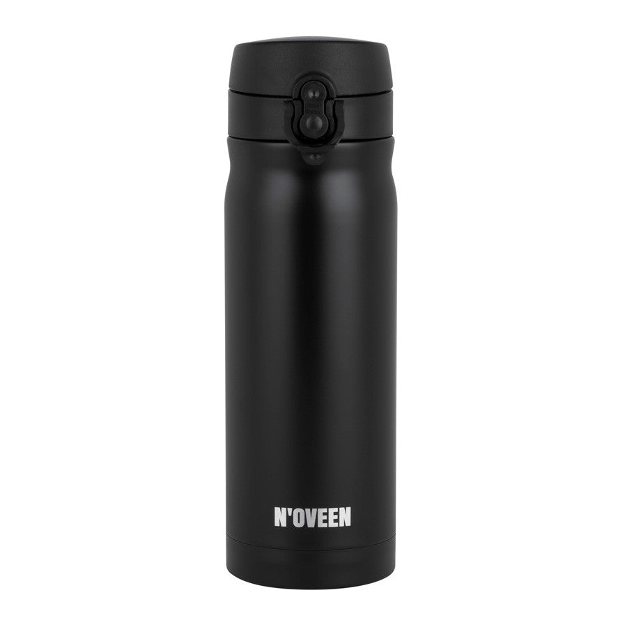 Sticlă termică TB810 Mat 400 ml Neagră