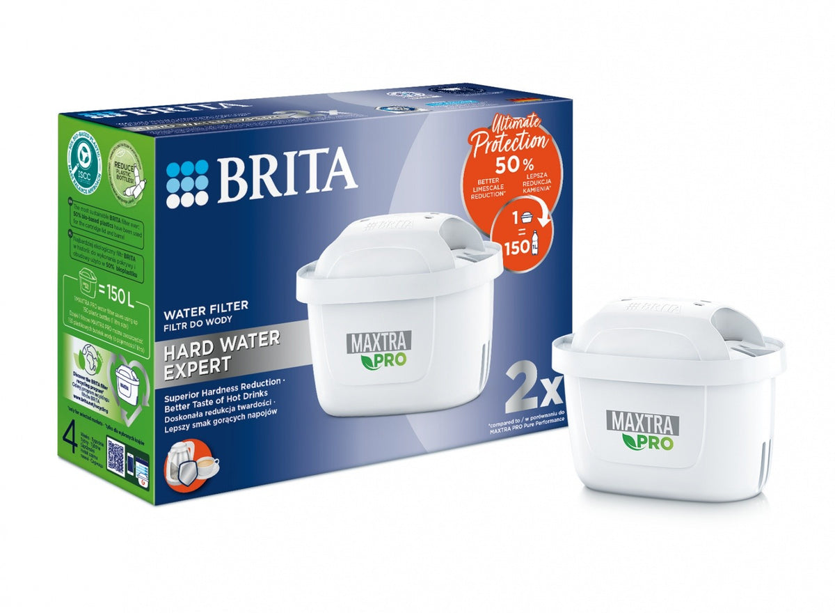 Cartuș de schimb Maxtra PRO Hard Water Expert, 2 bucăți