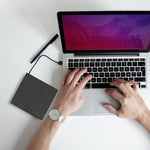 Unitate externă DVD-RW | USB 2.0 | Negru