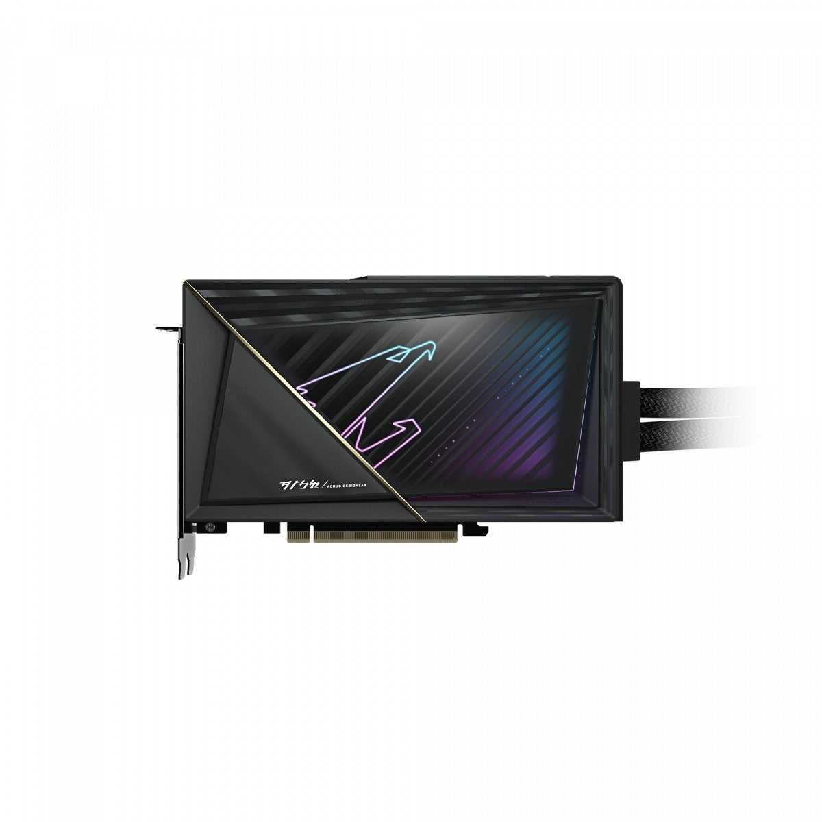 Placă grafică GeForce RTX 5080 AORUS XTREME WATERFORCE 16G 256BIT
