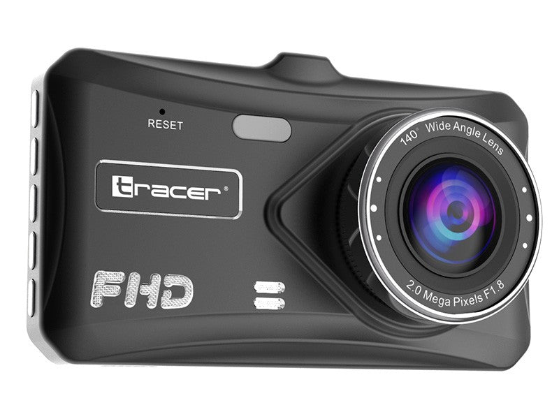 Cameră auto Tracer 4TS FHD CRUX