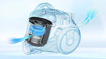 Aspirator fără sac BGC05AAA1
