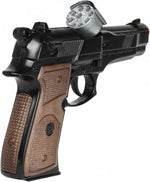 Pistol de poliție Gonher Metal, 8 cartușe