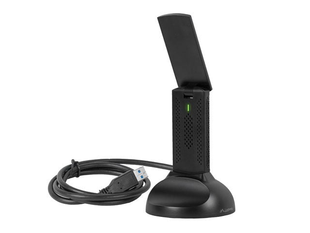 Placă de rețea wireless WIFI NC-3000-WI USB 3.0 AX3000 TRI-BAND 2 antene interne