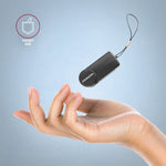 Cititor de carduri de identitate CRE-SMPC PocketReader USB-C