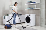 Aspirator cu sac FEN TURBO VM2062