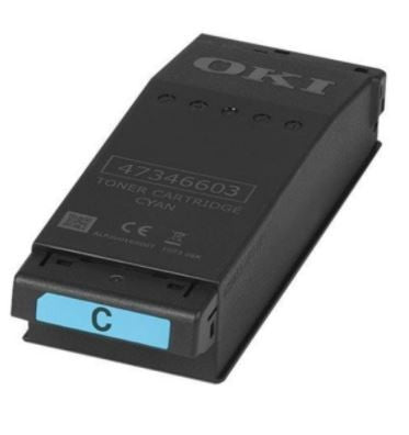 Toner 09006127 pentru C650 6K cyan