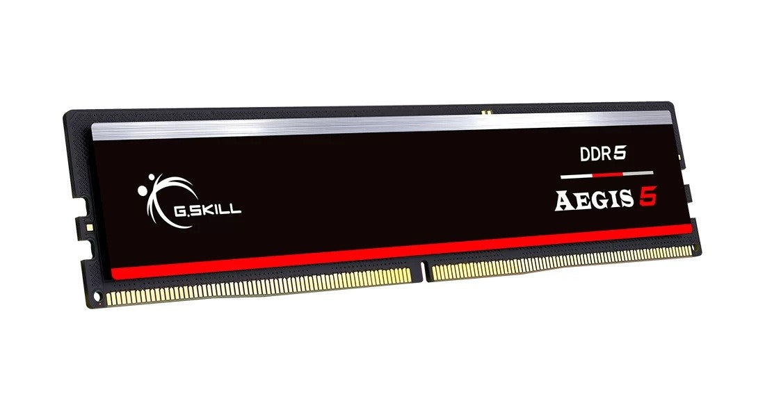 Memorie PC - DDR5 32GB Aegis 5 5200MHz CL40 XMP3 Negru