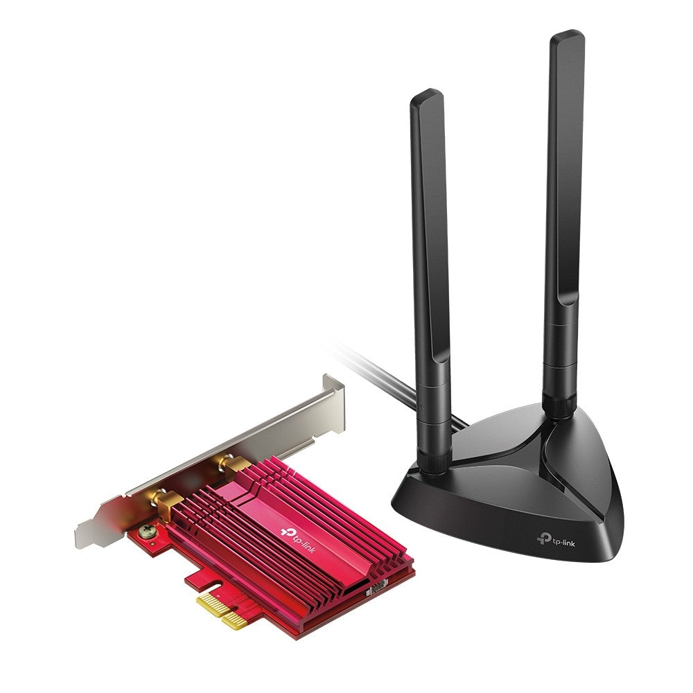 Placă de rețea Archer TX3000E PCI-E WiFi AX30000 BT 5.0
