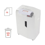 Distrugător de documente Shredstar X15, 4x37mm P-4