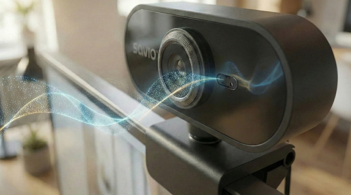 Cameră web USB HD CAK-04
