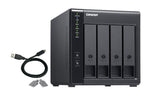 Unitate de expansiune TR-004 4x0HDD 3.5 SATA USB3.0