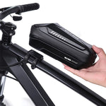 Geantă cadru bicicletă XS5 neagră