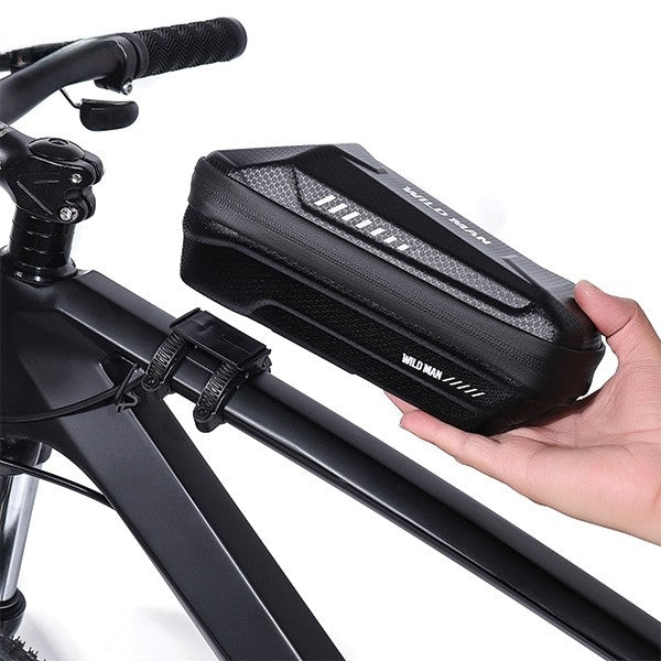 Geantă cadru bicicletă XS5 neagră