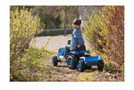 Tractor XL Albastru