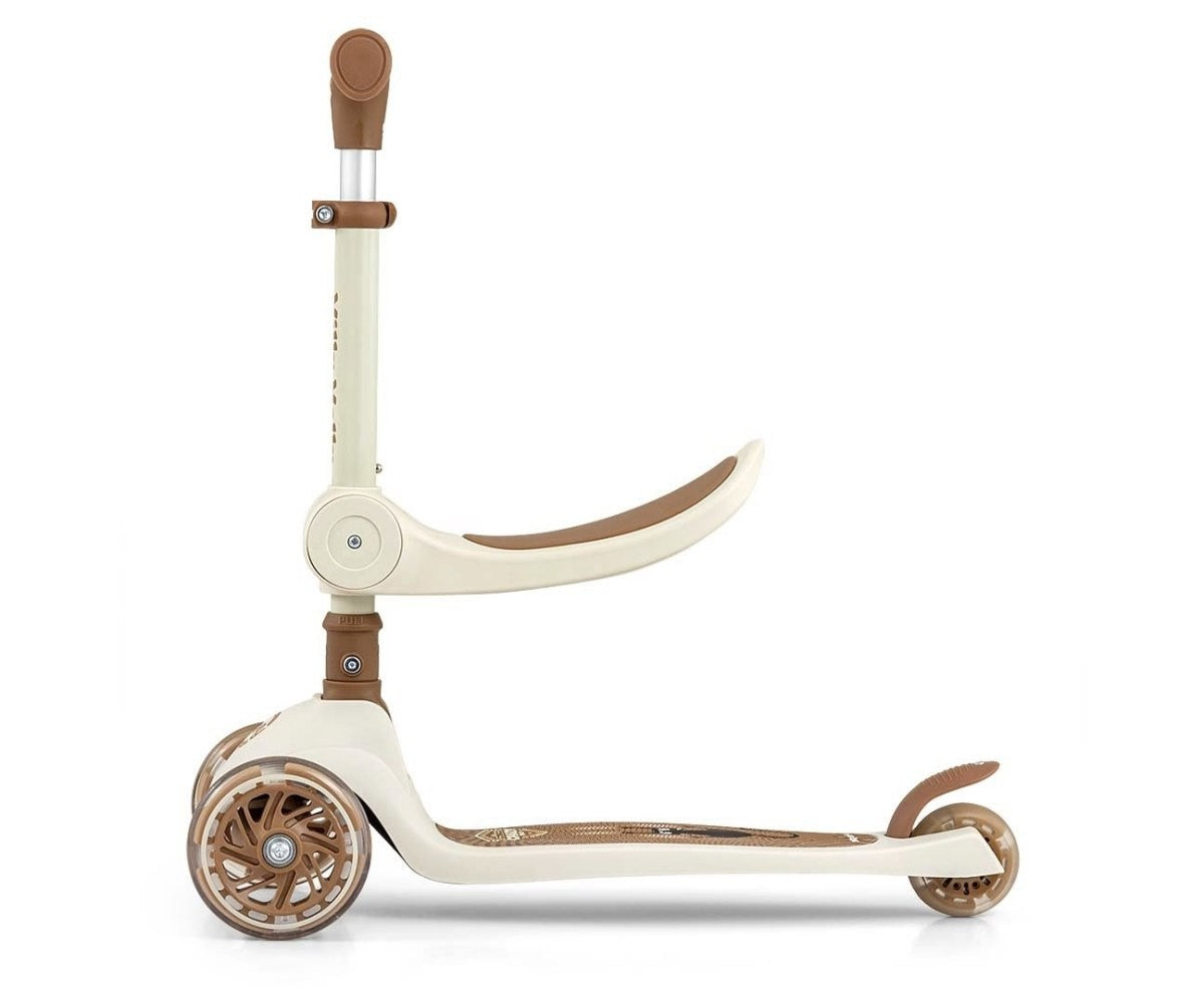 Scuter Fuzzy Classic bej
