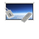 Ecran electric 16:9 106" 234x131cm cu telecomandă FS-106 16:9