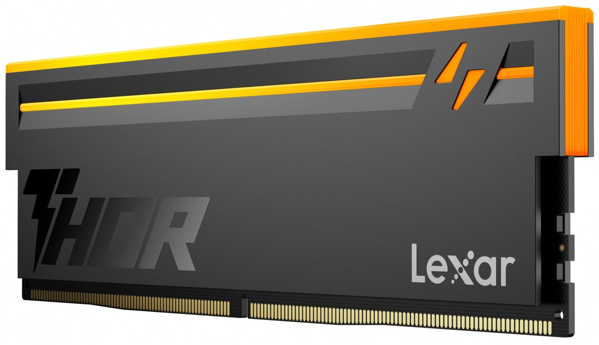 Memorie PC DDR5 THOR2.0 32GB (2*16)/6000 CL38 RGB Negru