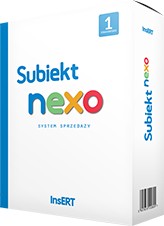 Subiekt NEXO box 1 stație SN1
