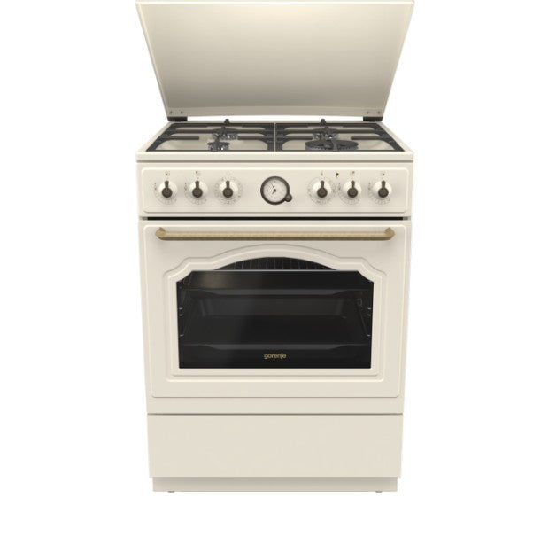 Aragaz electric pe gaz GKS6C71CLI