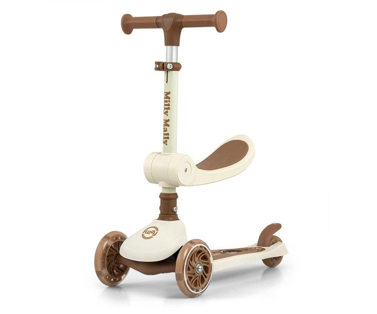 Scuter Fuzzy Classic bej