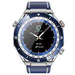Ceas inteligent EW01 argintiu