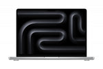 MacBook Pro 14,2 inch: M5 Pro 15/16, 24GB, SSD de 2TB, fără adaptor de alimentare - Argintiu