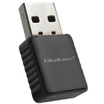 Adaptor wireless DUAL mini WiFi ultra rapid 2 x 2dBi Standard AC | 1300Mbps