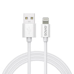 Cablu USB-A la Lightning 2m CL-193