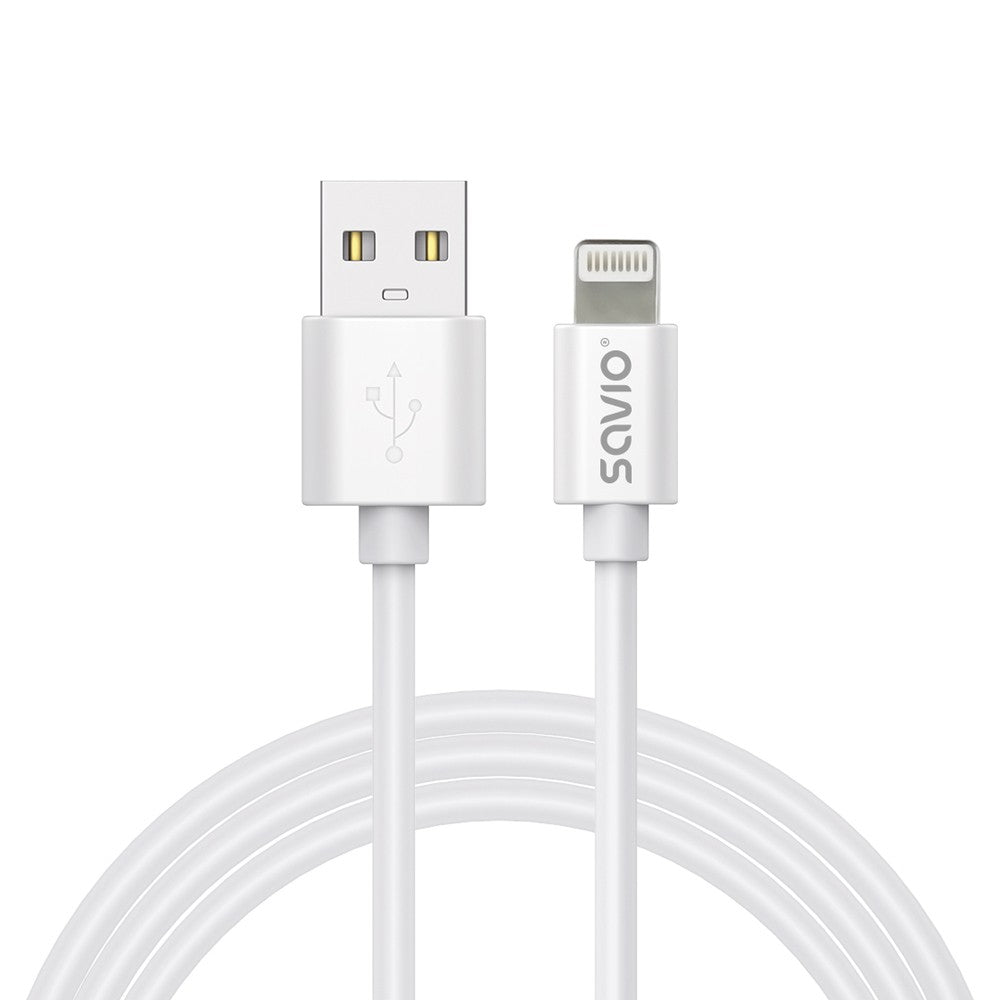 Cablu USB-A la Lightning 2m CL-193