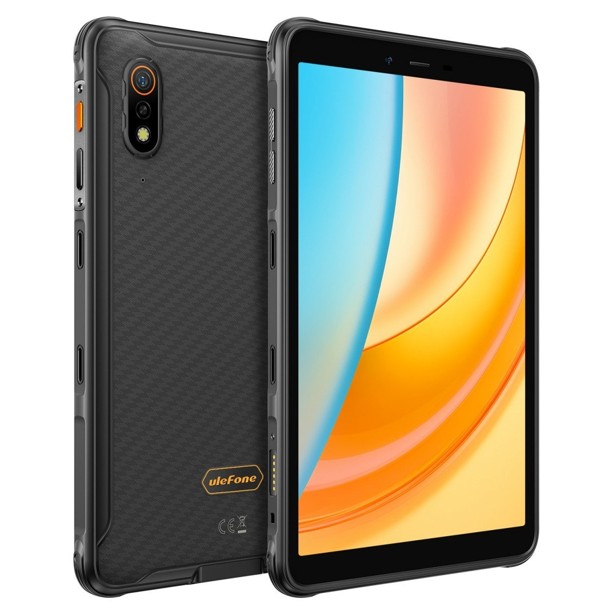 Tabletă Armor Pad Pro 4G 8" 8/128GB IP69K Negru