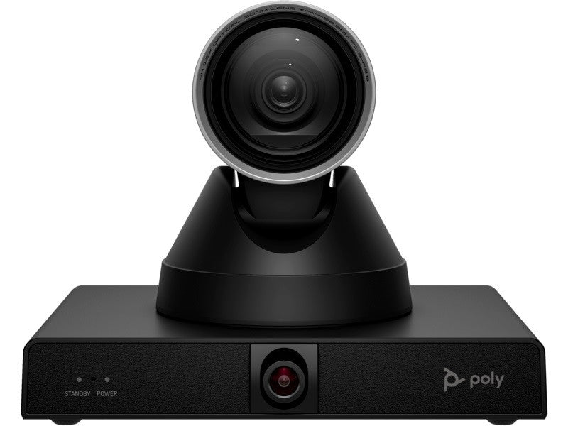 Cameră Studio E60 4K cu zoom optic inteligent 12x MPTZ 9W1A6AA