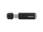 Cititor de carduri de memorie Scarab 2 SD/Micro SD, USB 3.0, negru