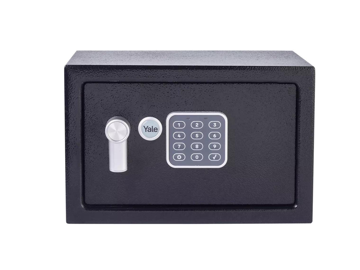 Seif compact YEC Basic cu alarmă