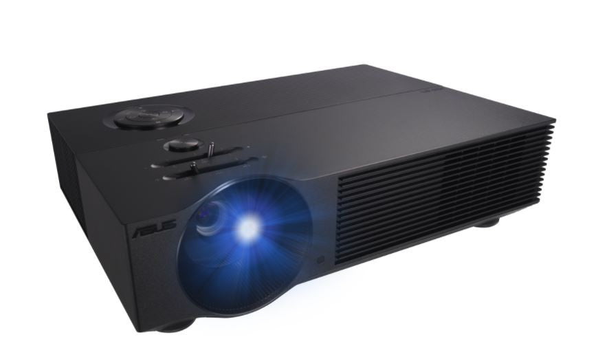 Proiector H1 LED/FHD/3000L/120Hz/sRGB/difuzor 10W/HDMI/RS-232/RJ45/ieșire Full HD la 120Hz pe PS5 și Xbox Series X/S