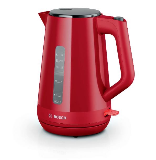 Fierbător 1.7l MyMoment TWK1M124 roșu