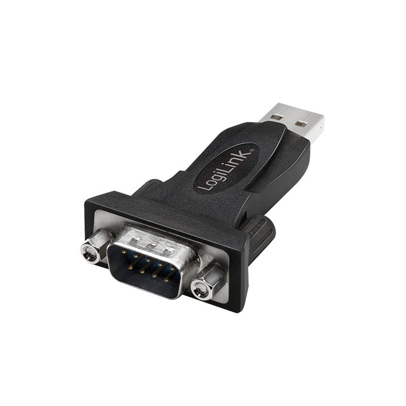 Adaptor USB2.0 A/M la DB9/M (RS232) Win 11