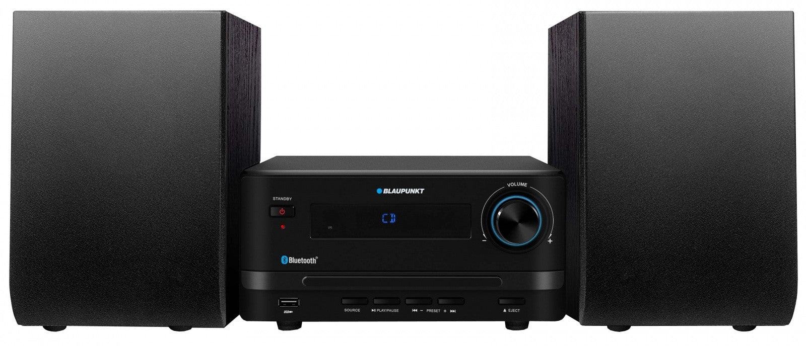MS14BT Microsistem CD USB FM