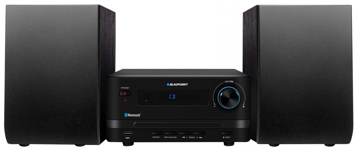 MS14BT Microsistem CD USB FM