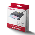 Cititor de carduri USB CRE-SM3T, cablu de 1,3 m