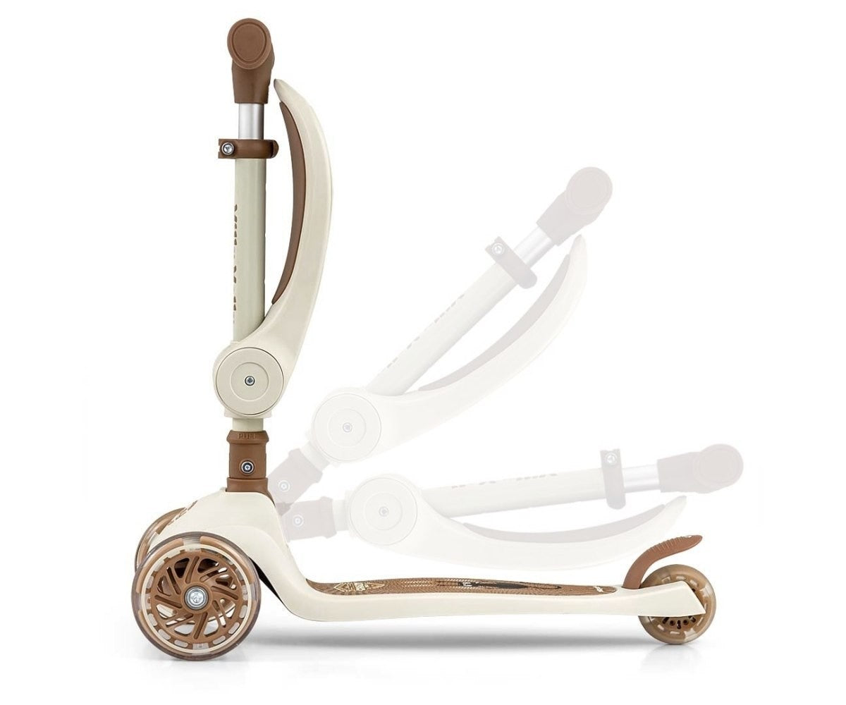 Scuter Fuzzy Classic bej
